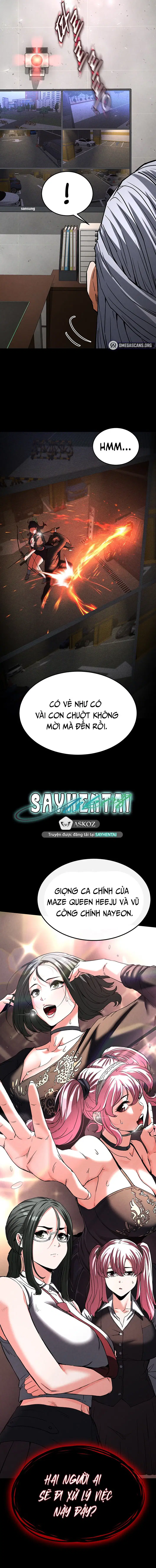 Nhân loại ngày mạt thế! - Trang 2