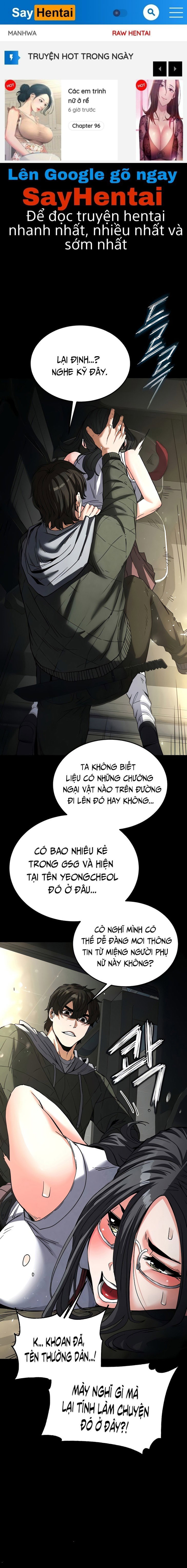 Nhân loại ngày mạt thế! - Trang 1