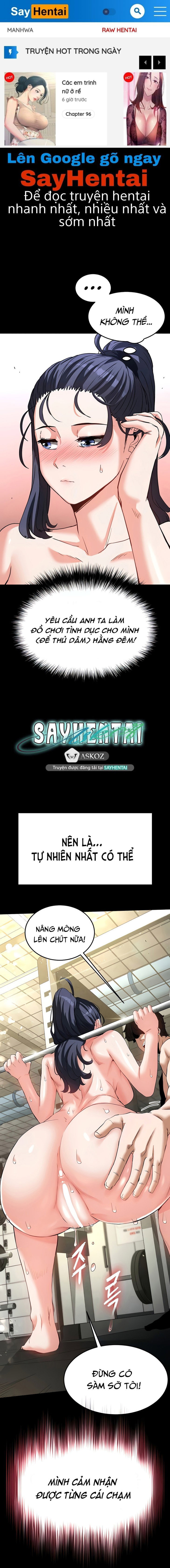 Nhân loại ngày mạt thế! - Trang 1