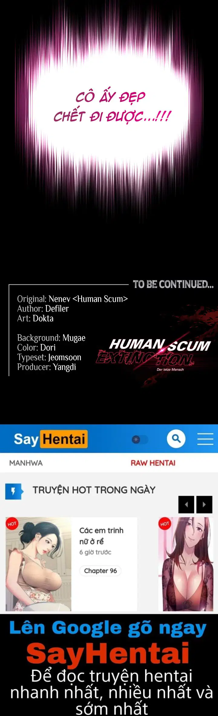 Nhân loại ngày mạt thế! - Trang 15