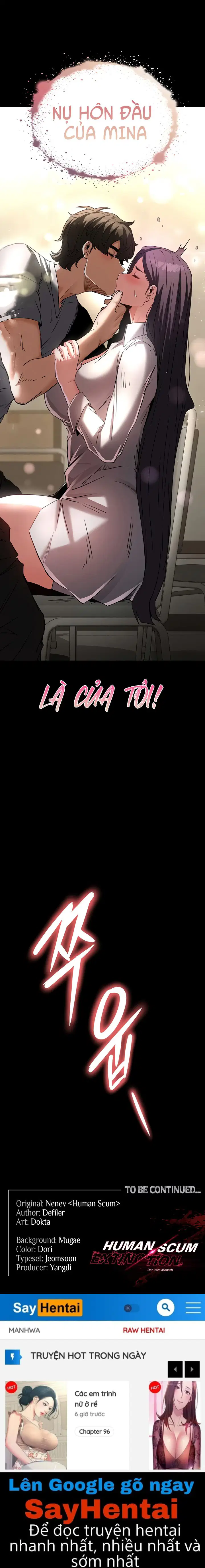 Nhân loại ngày mạt thế! - Trang 14