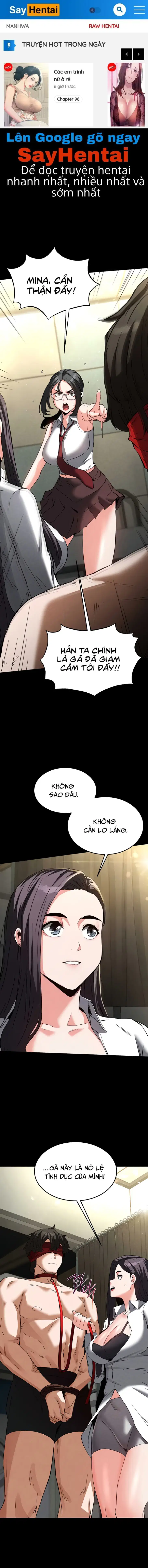 Nhân loại ngày mạt thế! - Trang 1