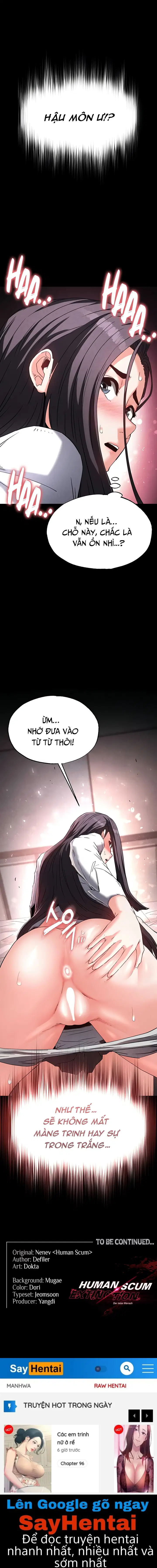 Nhân loại ngày mạt thế! - Trang 12