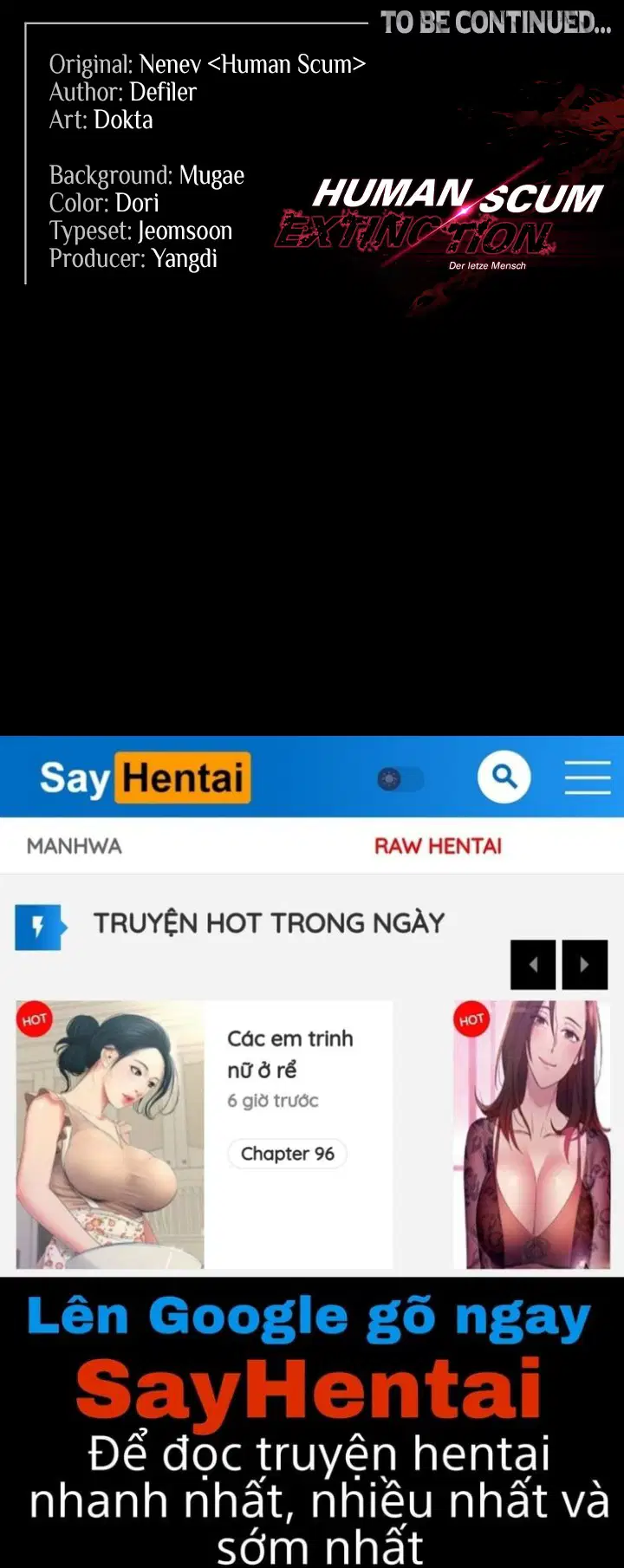 Nhân loại ngày mạt thế! - Trang 13