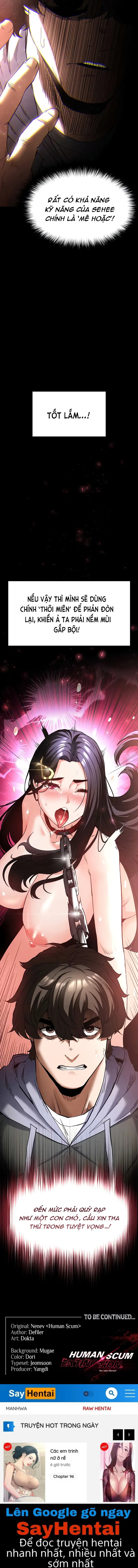 Nhân loại ngày mạt thế! - Trang 14