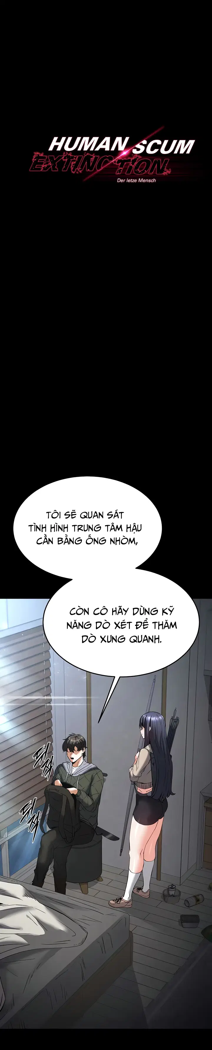 Nhân loại ngày mạt thế! - Trang 2