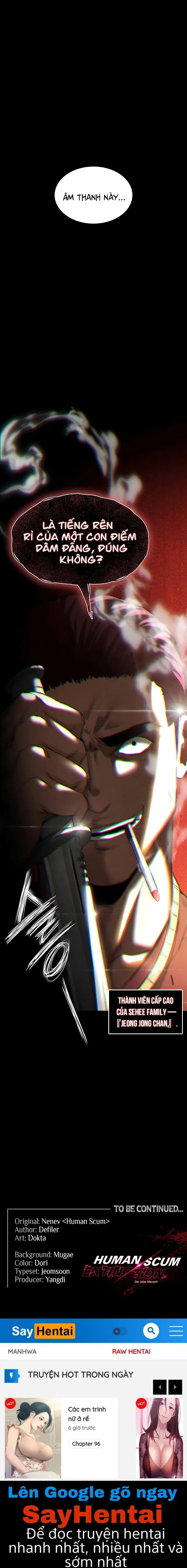 Nhân loại ngày mạt thế! - Trang 15