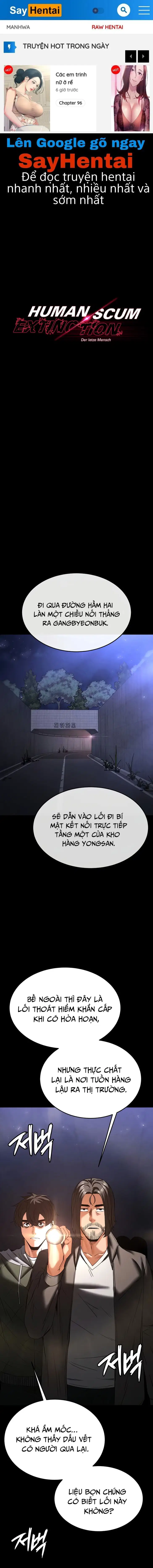 Nhân loại ngày mạt thế! - Trang 1