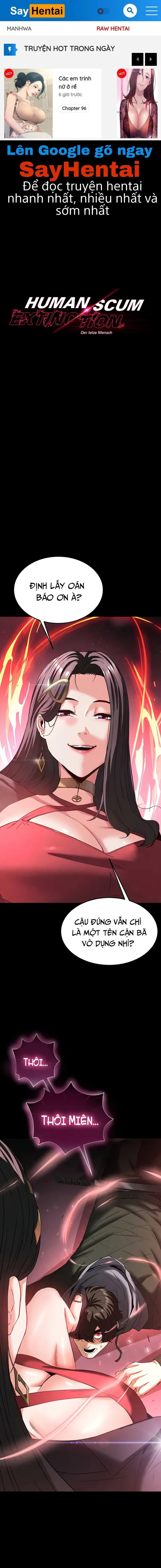 Nhân loại ngày mạt thế! - Trang 1