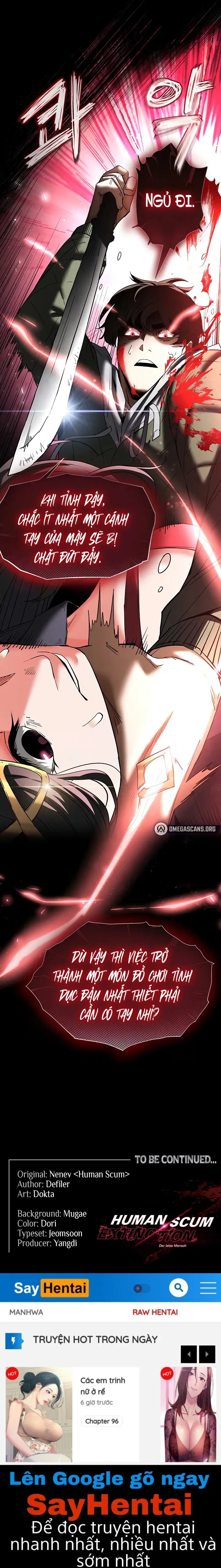 Nhân loại ngày mạt thế! - Trang 14