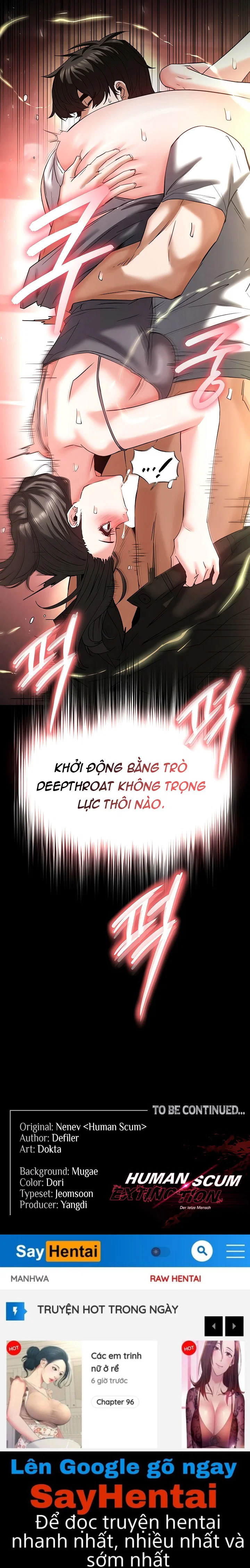 Nhân loại ngày mạt thế! - Trang 14