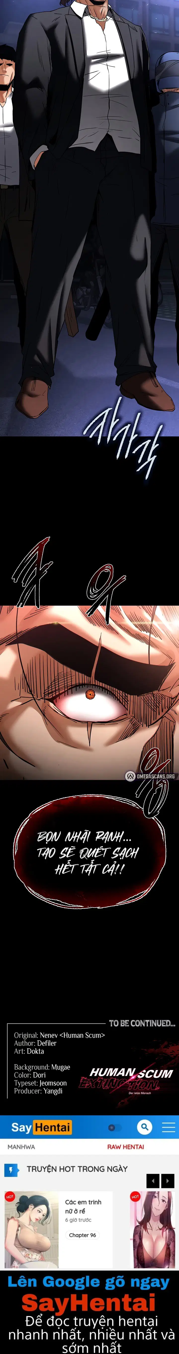 Nhân loại ngày mạt thế! - Trang 12