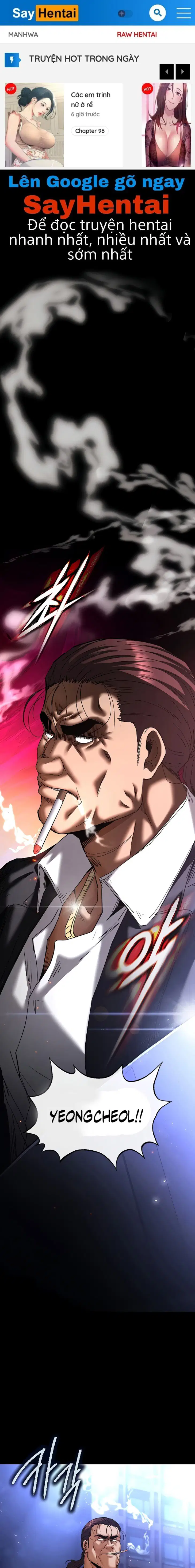 Nhân loại ngày mạt thế! - Trang 1