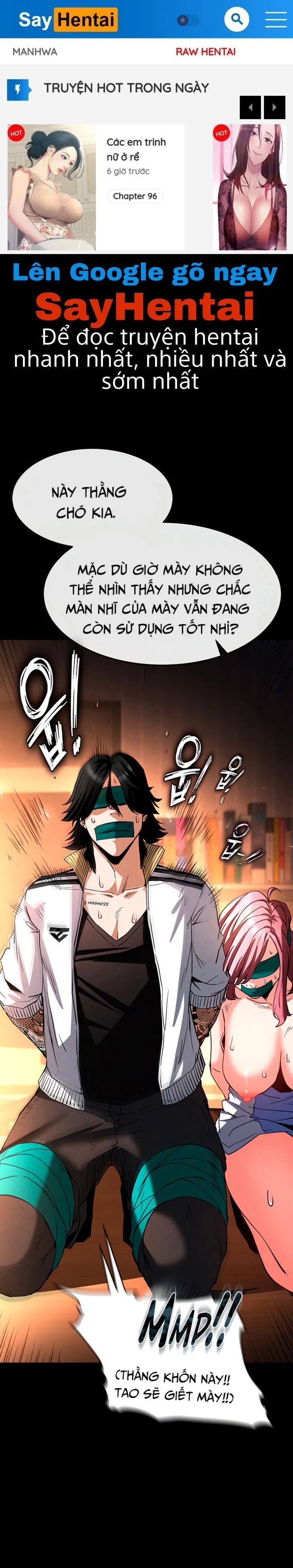 Nhân loại ngày mạt thế! - Trang 1