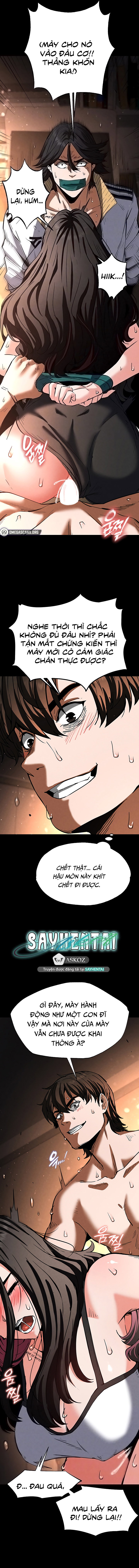 Nhân loại ngày mạt thế! - Trang 4