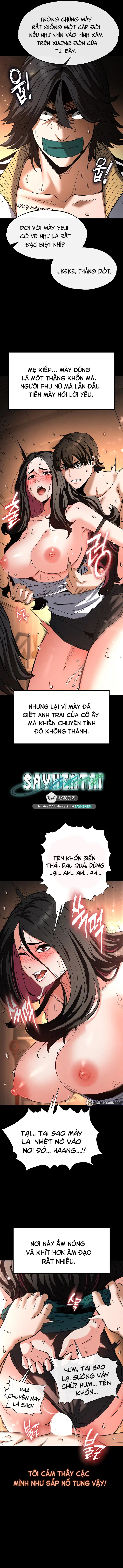 Nhân loại ngày mạt thế! - Trang 6