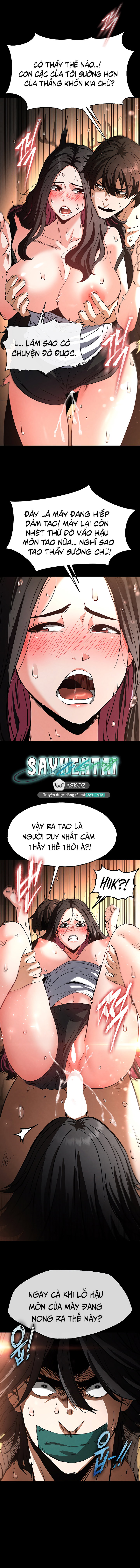 Nhân loại ngày mạt thế! - Trang 7