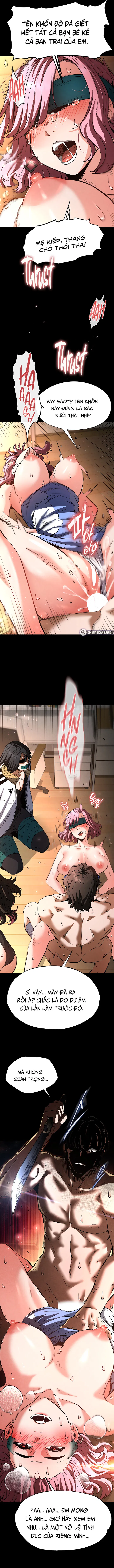 Nhân loại ngày mạt thế! - Trang 12