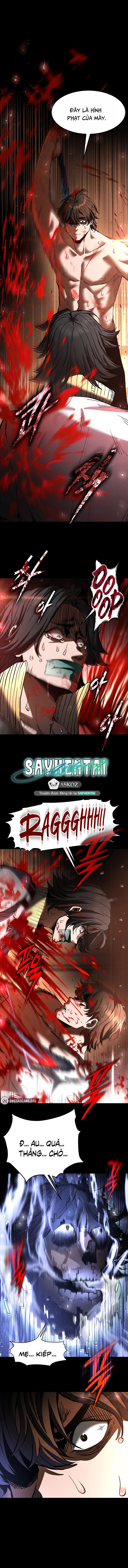 Nhân loại ngày mạt thế! - Trang 14