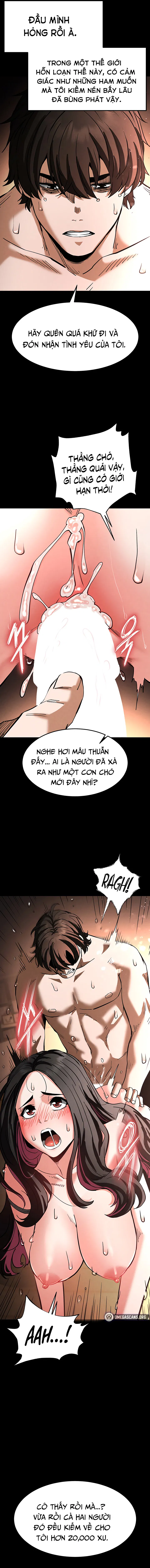 Nhân loại ngày mạt thế! - Trang 16