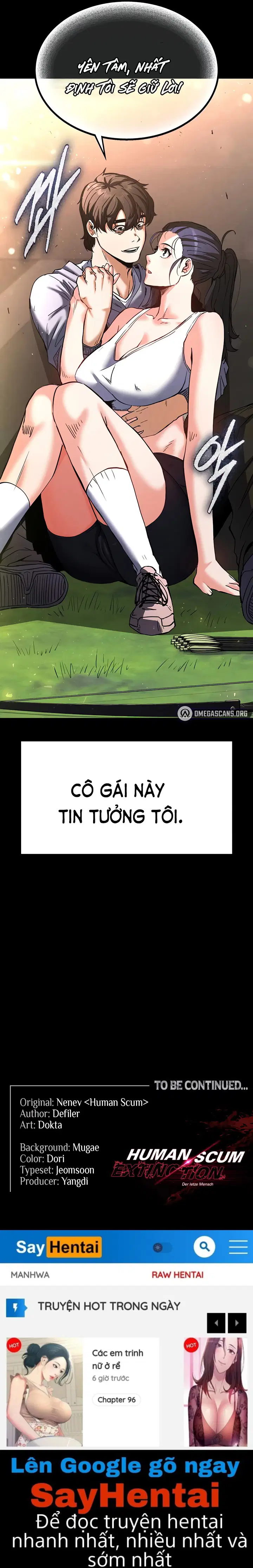 Nhân loại ngày mạt thế! - Trang 12