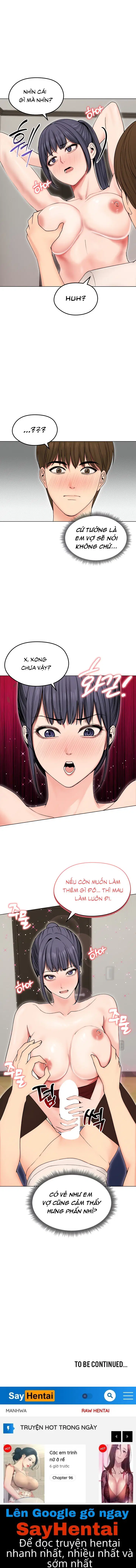 Người vợ bỏ trốn! - Trang 8