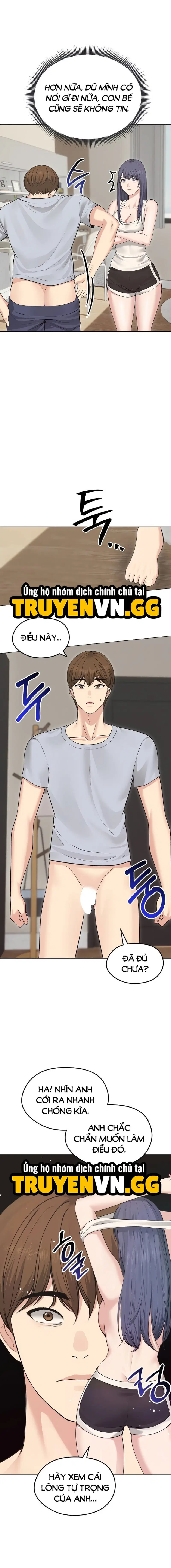 Người vợ bỏ trốn! - Trang 4