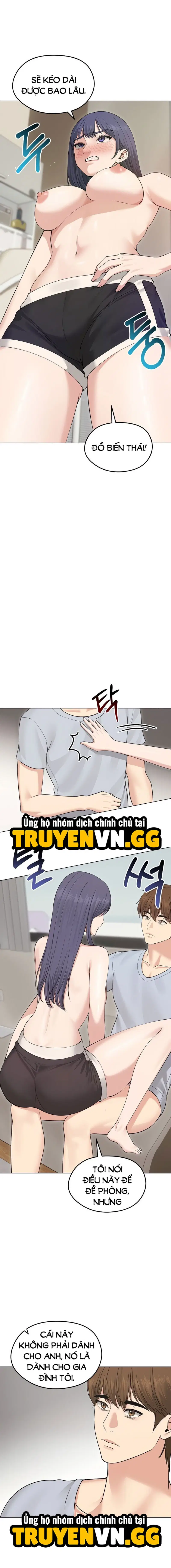 Người vợ bỏ trốn! - Trang 5