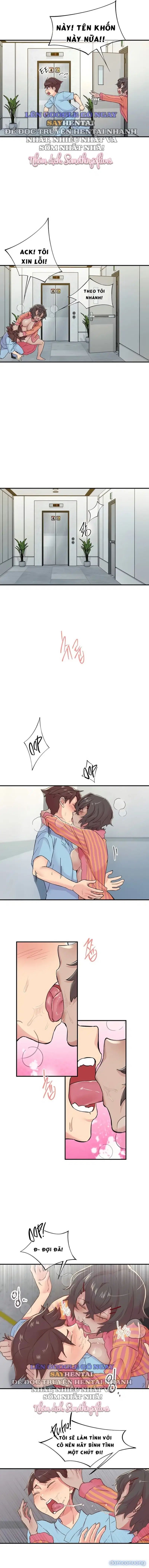 Người vợ bỏ trốn! - Trang 2