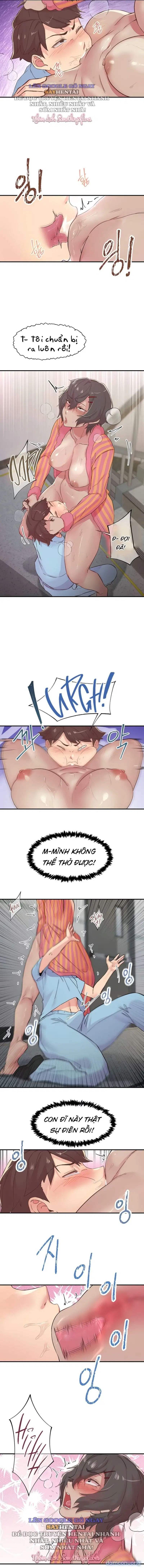 Người vợ bỏ trốn! - Trang 4