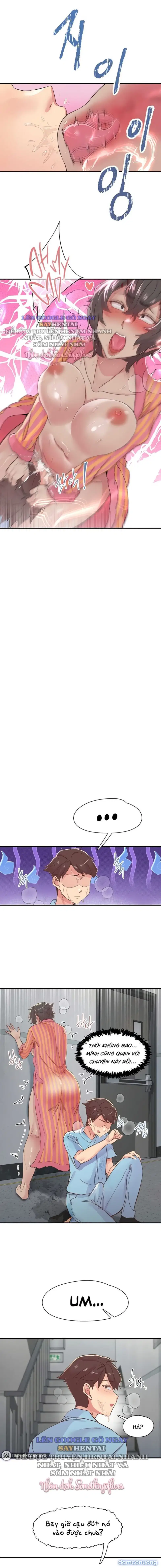 Người vợ bỏ trốn! - Trang 5