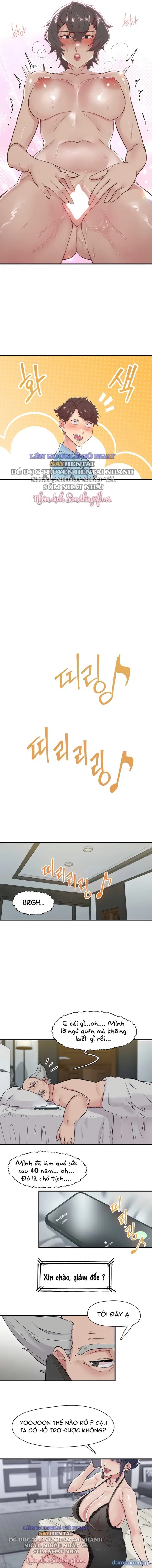 Người vợ bỏ trốn! - Trang 6