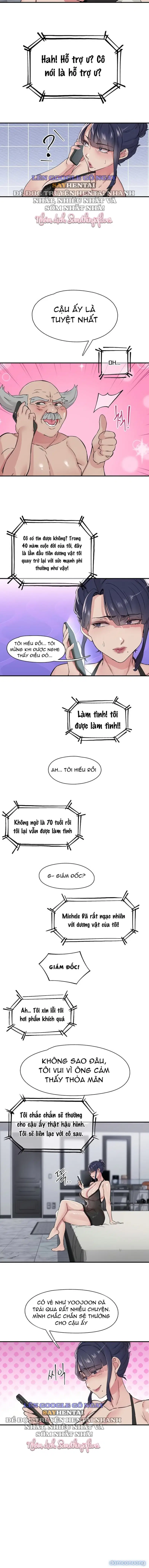 Người vợ bỏ trốn! - Trang 7