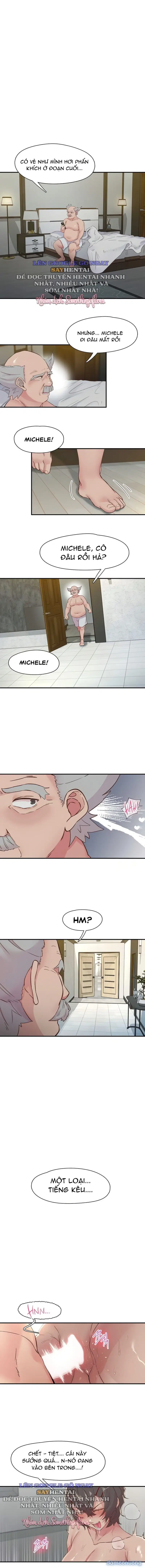 Người vợ bỏ trốn! - Trang 8