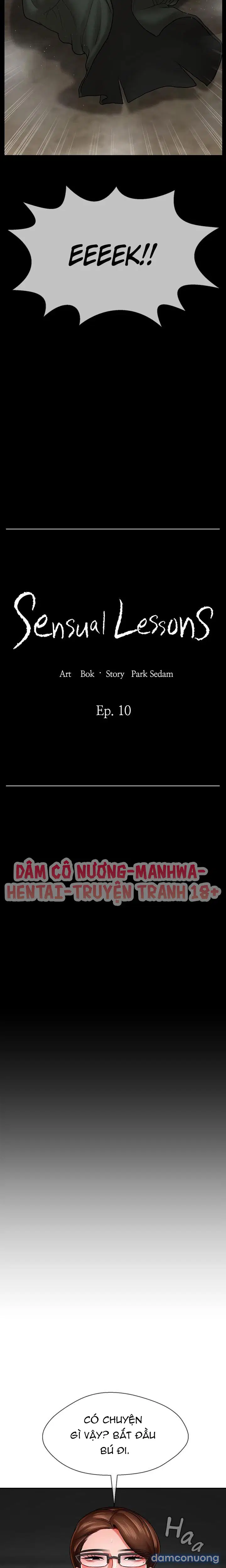Bài Học Gợi Dục - Trang 10