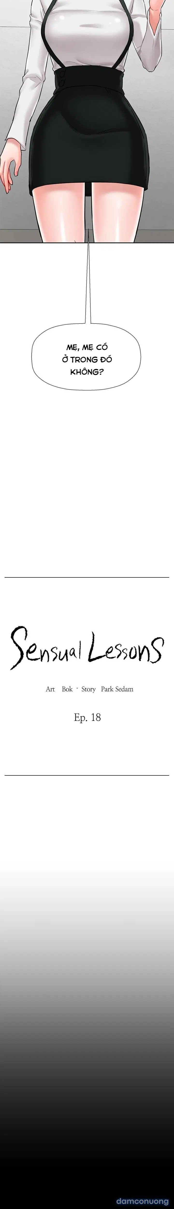 Bài Học Gợi Dục - Trang 4