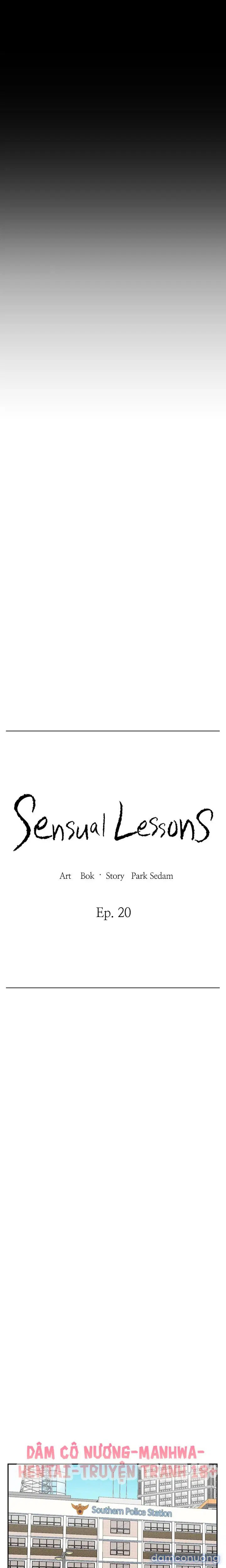 Bài Học Gợi Dục - Trang 21