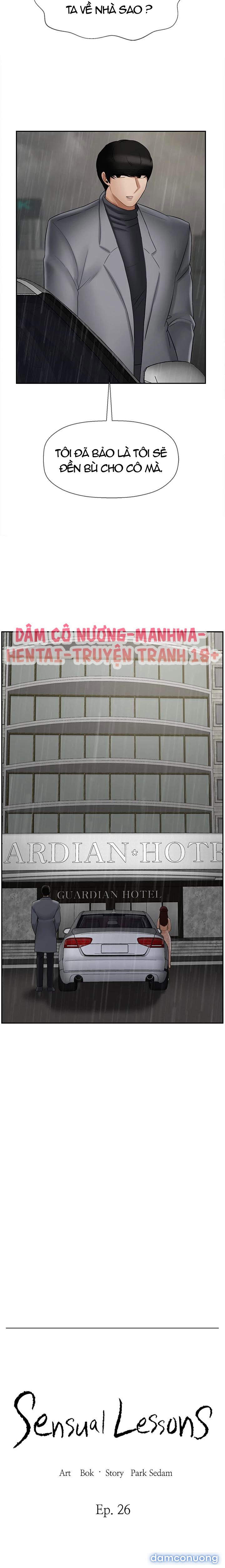 Bài Học Gợi Dục - Trang 10