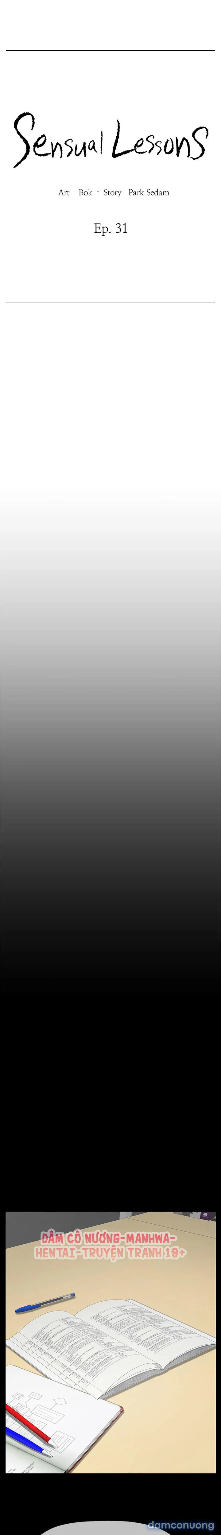 Bài Học Gợi Dục - Trang 10