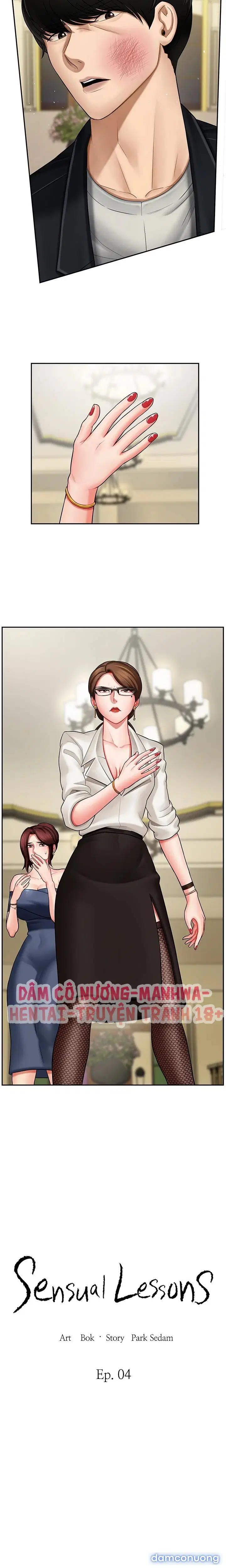 Bài Học Gợi Dục - Trang 7