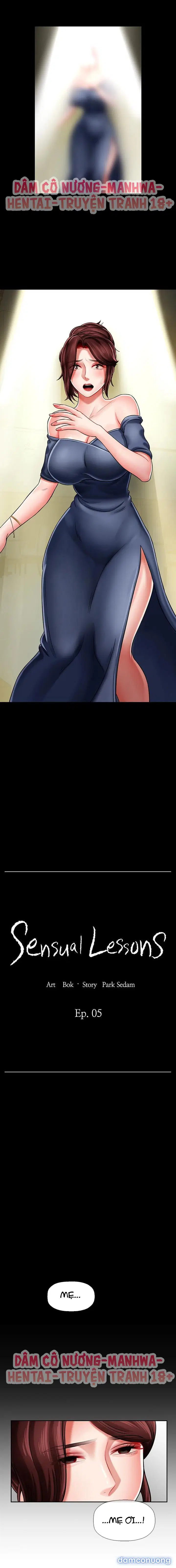 Bài Học Gợi Dục - Trang 6