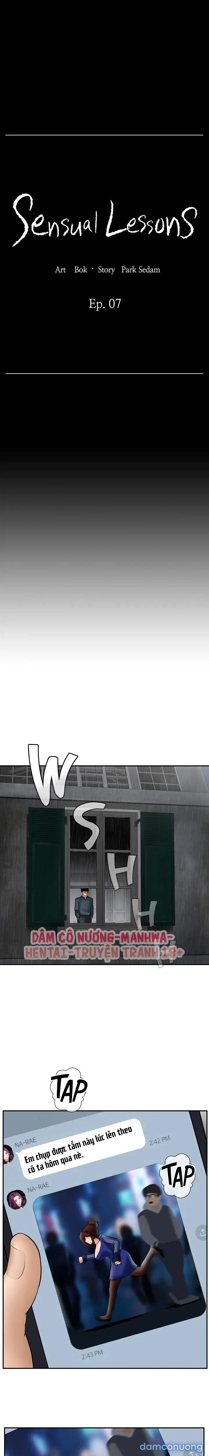 Bài Học Gợi Dục - Trang 10