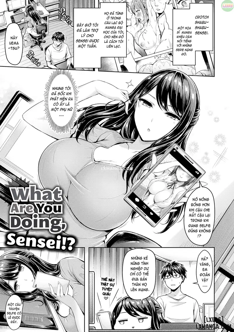 Bài Học Gợi Dục - Trang 15