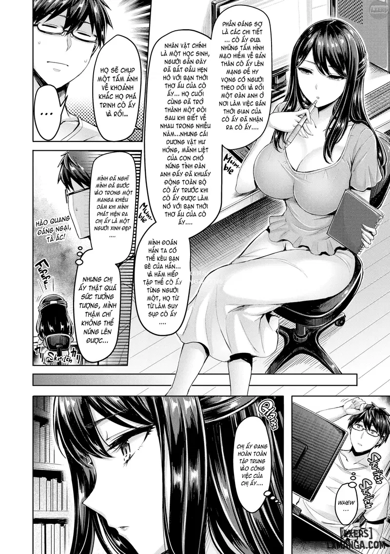 Bài Học Gợi Dục - Trang 16