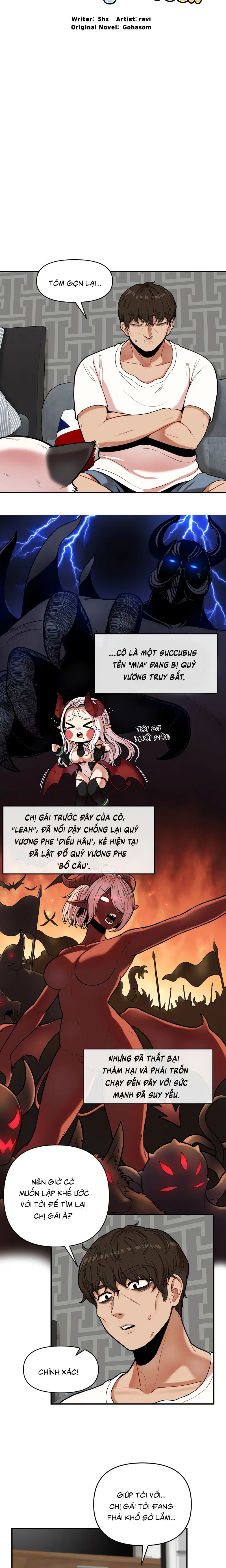 Kỹ năng vô hình (Không che) - Trang 14