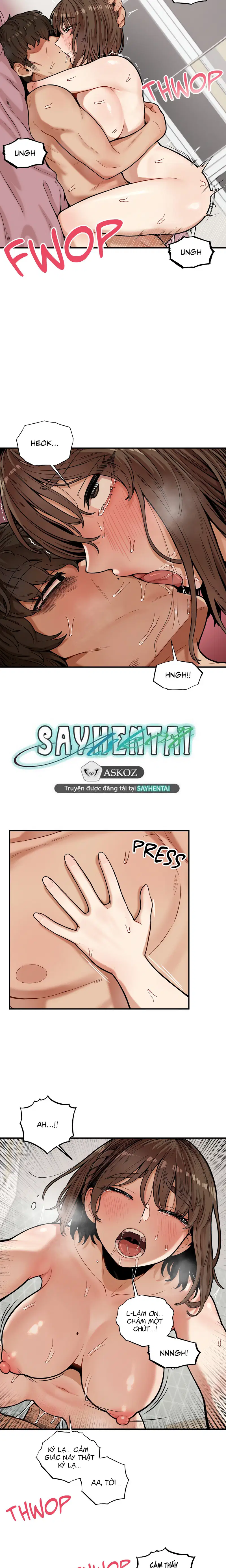 Kỹ năng vô hình (Không che) - Trang 8