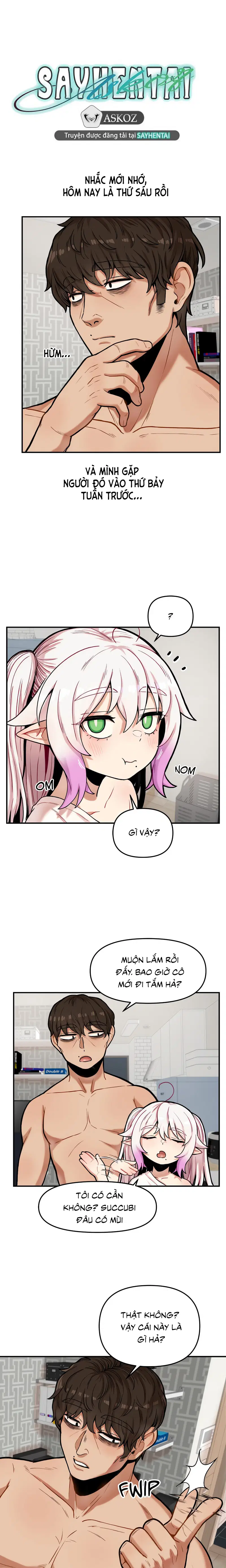 Kỹ năng vô hình (Không che) - Trang 11