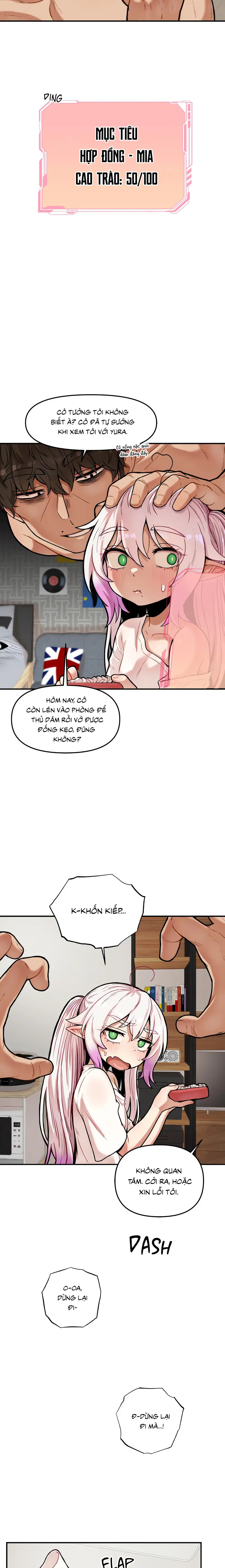 Kỹ năng vô hình (Không che) - Trang 12