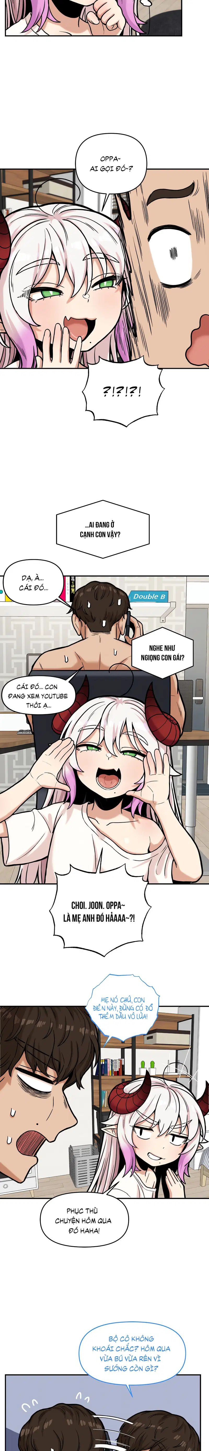 Kỹ năng vô hình (Không che) - Trang 5