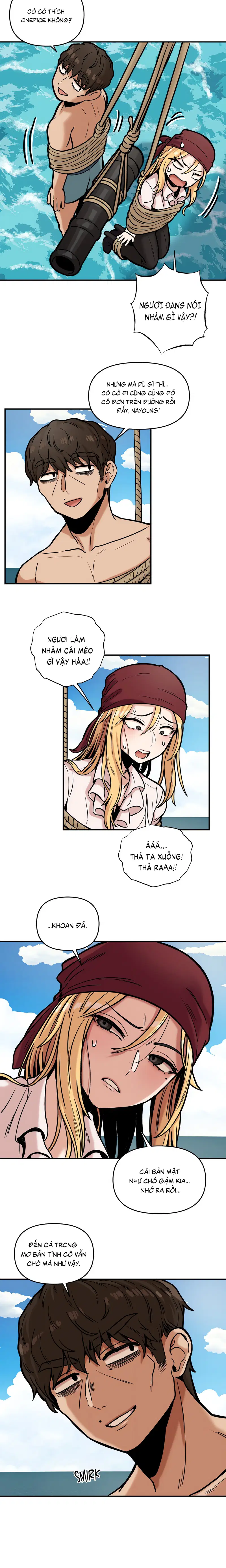 Kỹ năng vô hình (Không che) - Trang 13